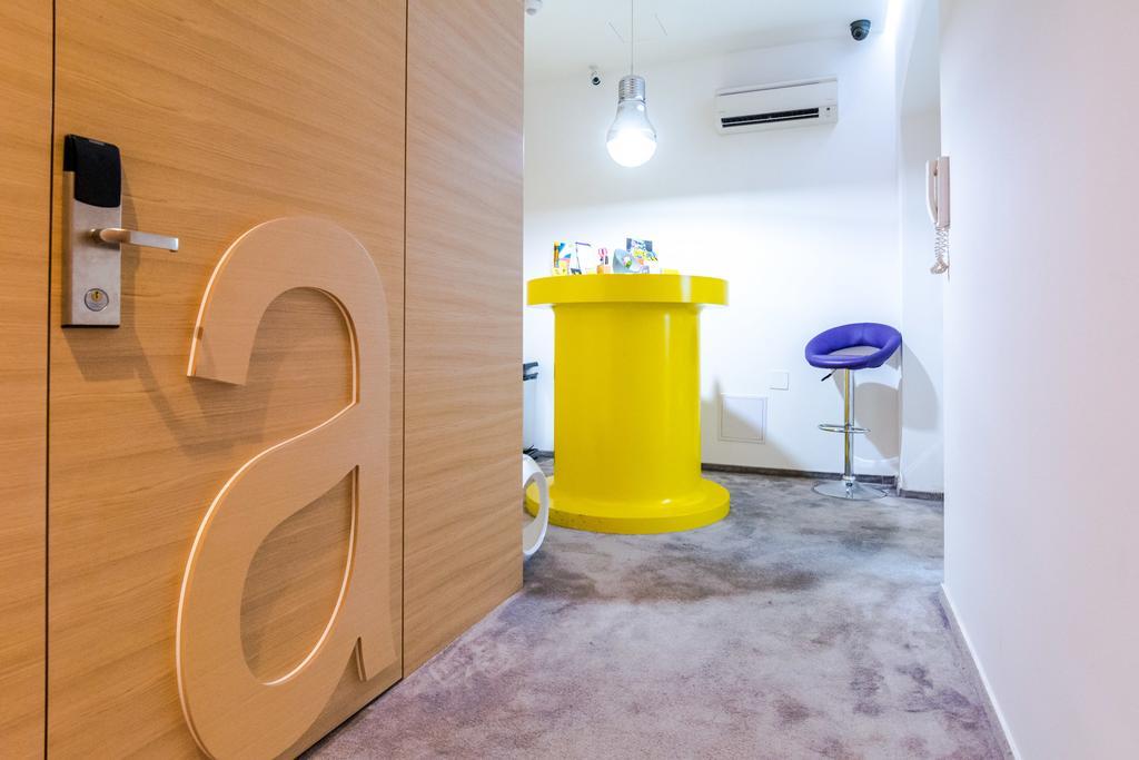 Bed & Atmosphere Rooms Split Exterior foto